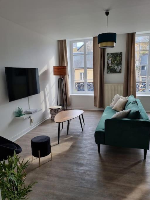 Charleville-Mezieres Apartment | Appartement Jungle- hypercentre -Charleville