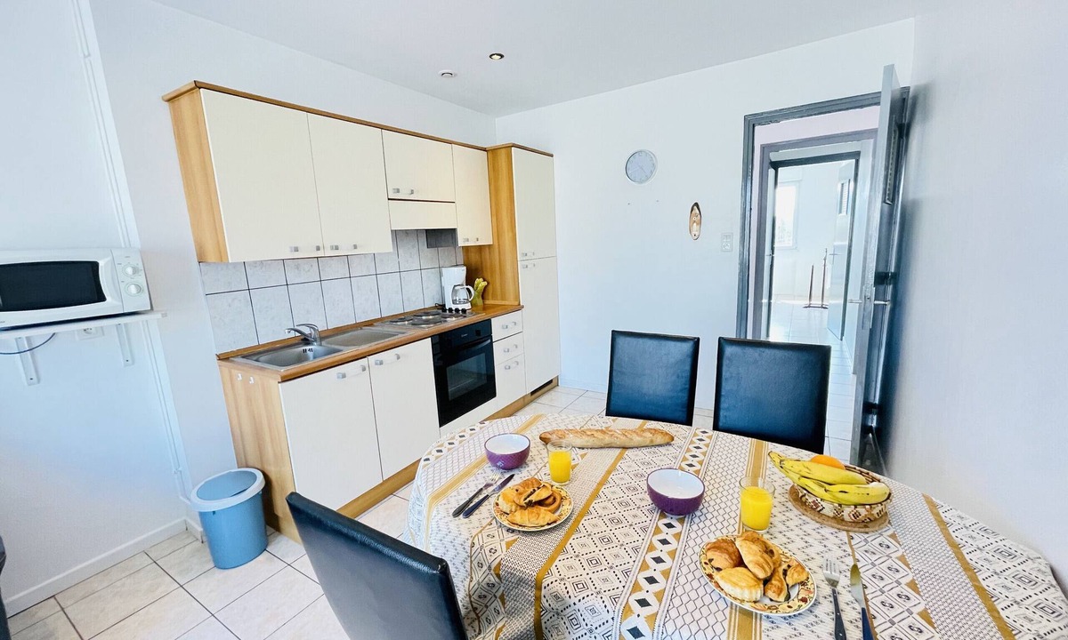 Forges-les-Bains Apartment | Appartement Jacques Prévert