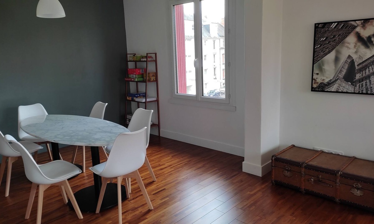 Saint-Julien Apartment | Appartement Jardin des Plantes
