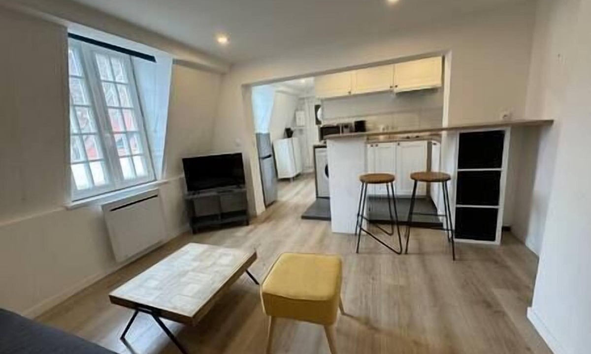 Dunkerque Centre Apartment | Appartement Jean-bart