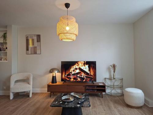 Chartres Apartment | Appartement Jehan de Beauce