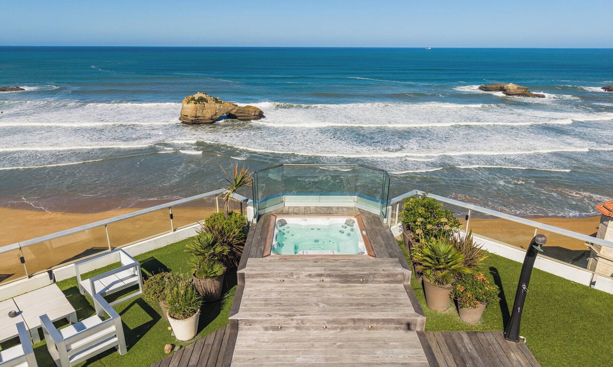 Biarritz Apartment | Appartement L’Écrin de l’Océan - Welkeys
