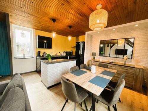 Mers-les-Bains Apartment | Appartement l'effet Mers