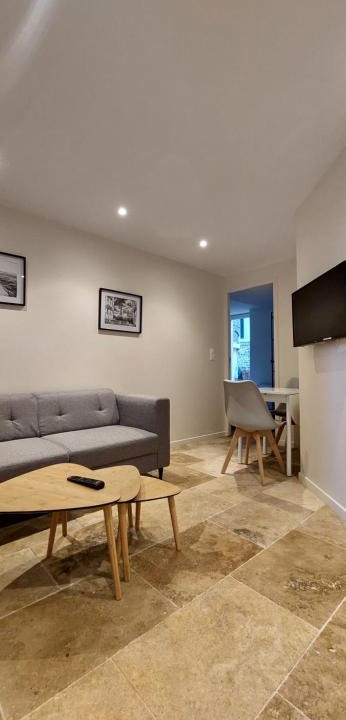 Saint-Valery-en-Caux Apartment | APPARTEMENT LES MOUETTES