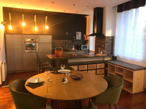 Mont-Dore Apartment | Appartement L'indépendant