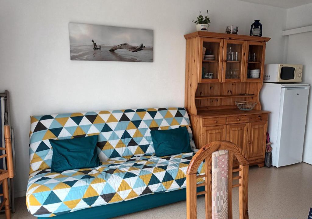 Fromentine Apartment | Appartement La Barre-de-Monts, 2 pièces, 4 personnes - FR-1-473-2