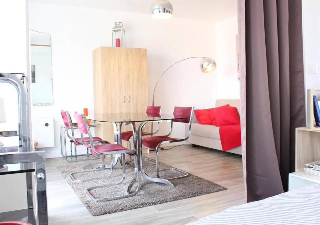 La Baule-Escoublac Apartment | Appartement La Baule, 1 pièce, 4 personnes - FR-1-245-83