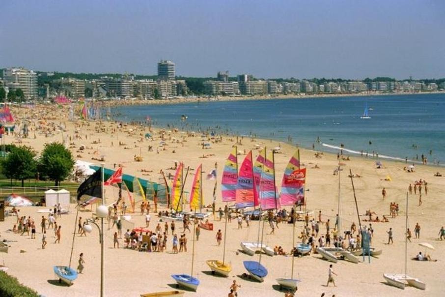 La Baule-Escoublac Apartment | Appartement La Baule Plage