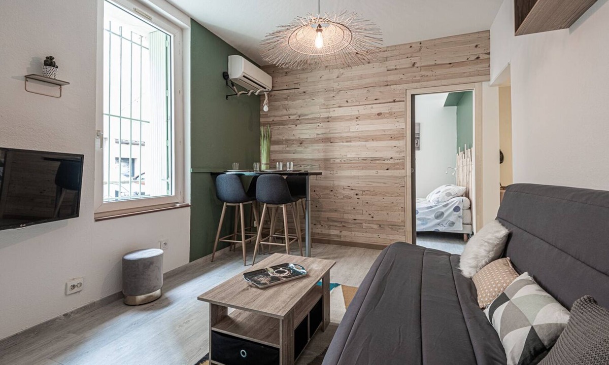 Maraussan Apartment | Appartement La Bricole