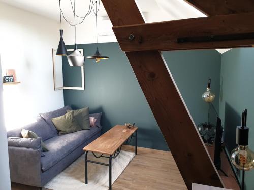 Chevrieres Apartment | Appartement La Buissonnière