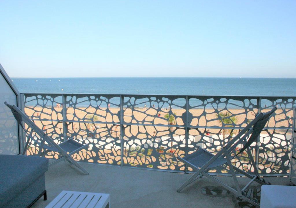 La Tranche-sur-Mer Apartment | Appartement La Tranche-sur-Mer, 3 pièces, 6 personnes - FR-1-22-290