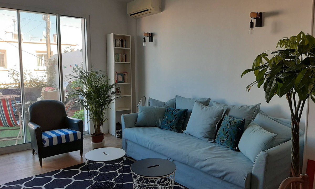 Bonneveine House | Appartement "LA Maison Bleue"
