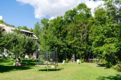 Allos Apartment | Appartement La Petite Cascade
