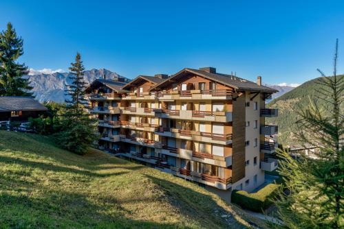 La Tzoumaz Apartment | Appartement LaForet 23