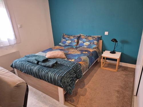 Saint-Gaudens Apartment | Appartement Lamartine-rdc-independant-place auto