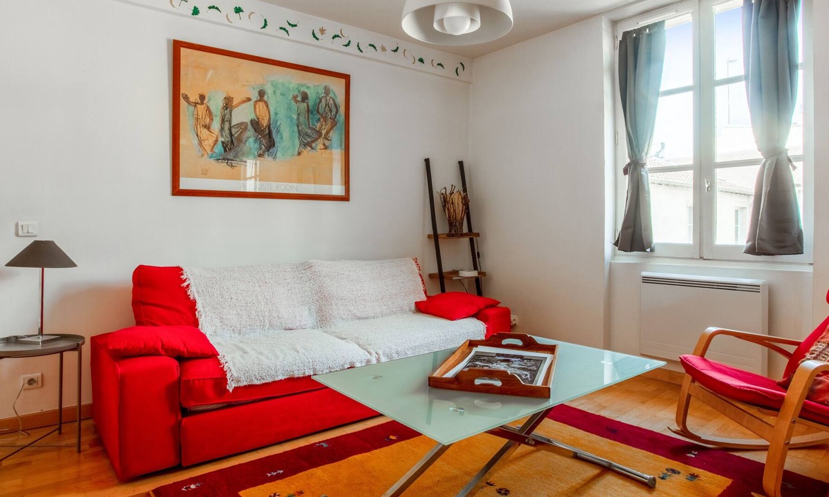 Saint-Louis Apartment | Appartement Latona - Welkeys