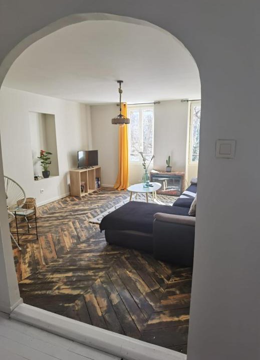 Le Lauzet-Ubaye Apartment | Appartement Lauzet-Ubaye