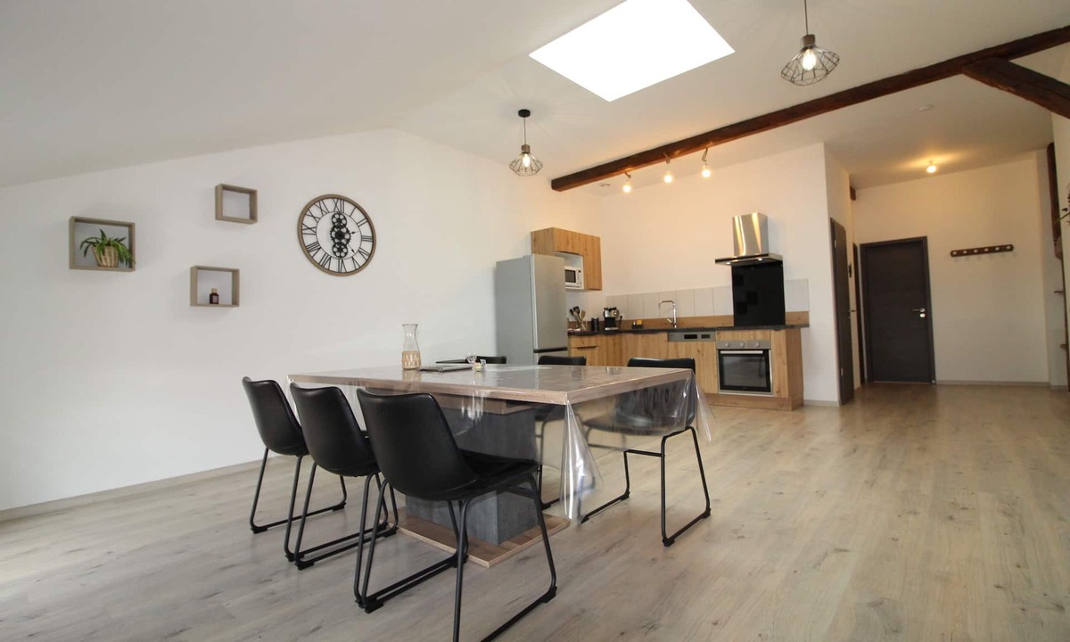 Bruyeres Apartment | Appartement Lavison