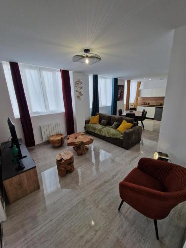 Auxerre Apartment | Appartement le ara