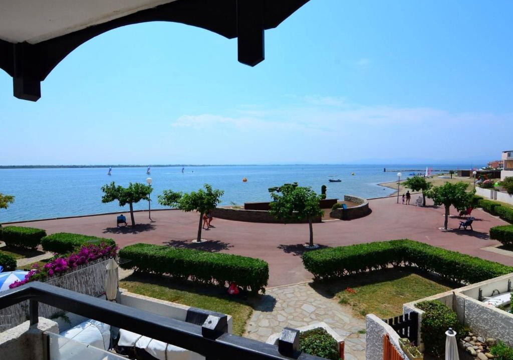 Le Barcares Apartment | Appartement Le Barcarès, 3 pièces, 4 personnes - FR-1-431-168