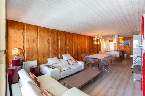La Mongie House | Appartement "le chamois" Mongie centre 10 pers Bel appartement standing
