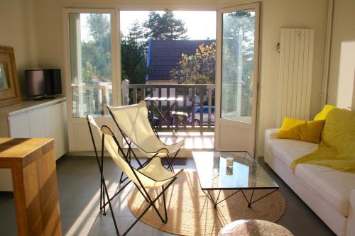 Tourgeville Apartment | Appartement Le Clos de Sablier