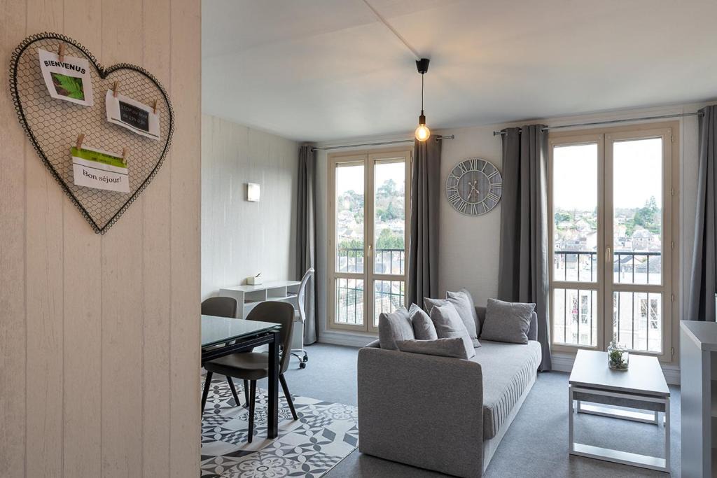 Brive-la-Gaillarde Apartment | Appartement le Monédières