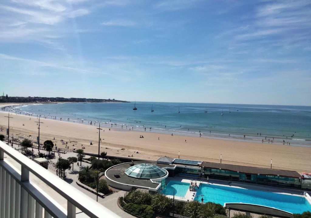 Les Sables d'Olonne Apartment | Appartement Les Sables-d'Olonne, 2 pièces, 3 personnes - FR-1-331-42