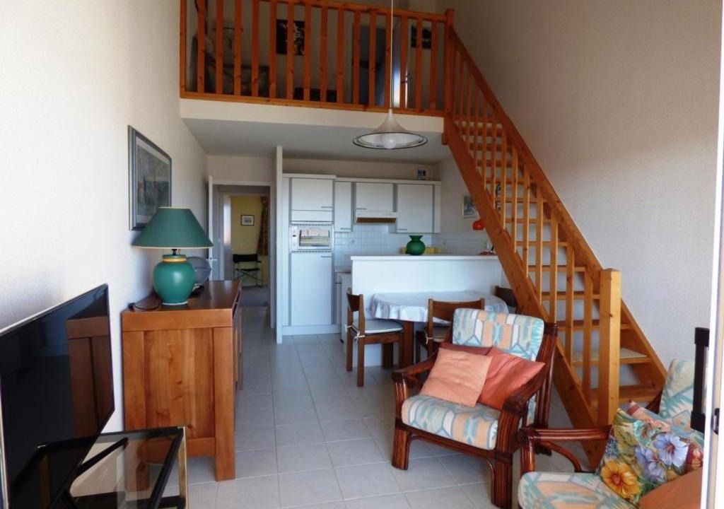 La Chaume Apartment | Appartement Les Sables-d'Olonne, 4 pièces, 6 personnes - FR-1-427-86
