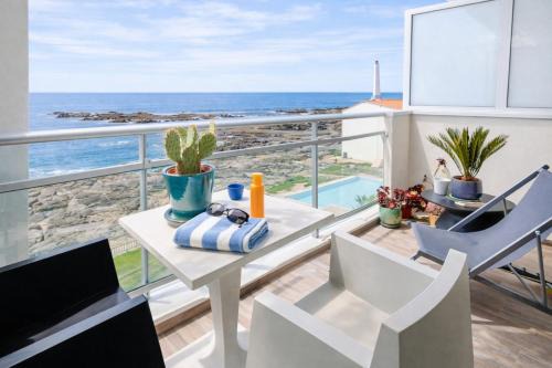 La Chaume Apartment | Appartement les pieds dans leau accès direct sur la côte sauvage - 2 pers