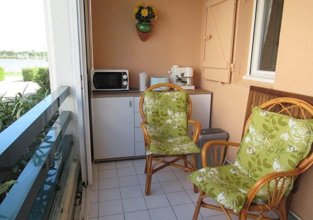 Le Grau-Du-Roi Apartment | Appartement Le Grau-du-Roi, 3 pièces, 6 personnes - FR-1-307-110