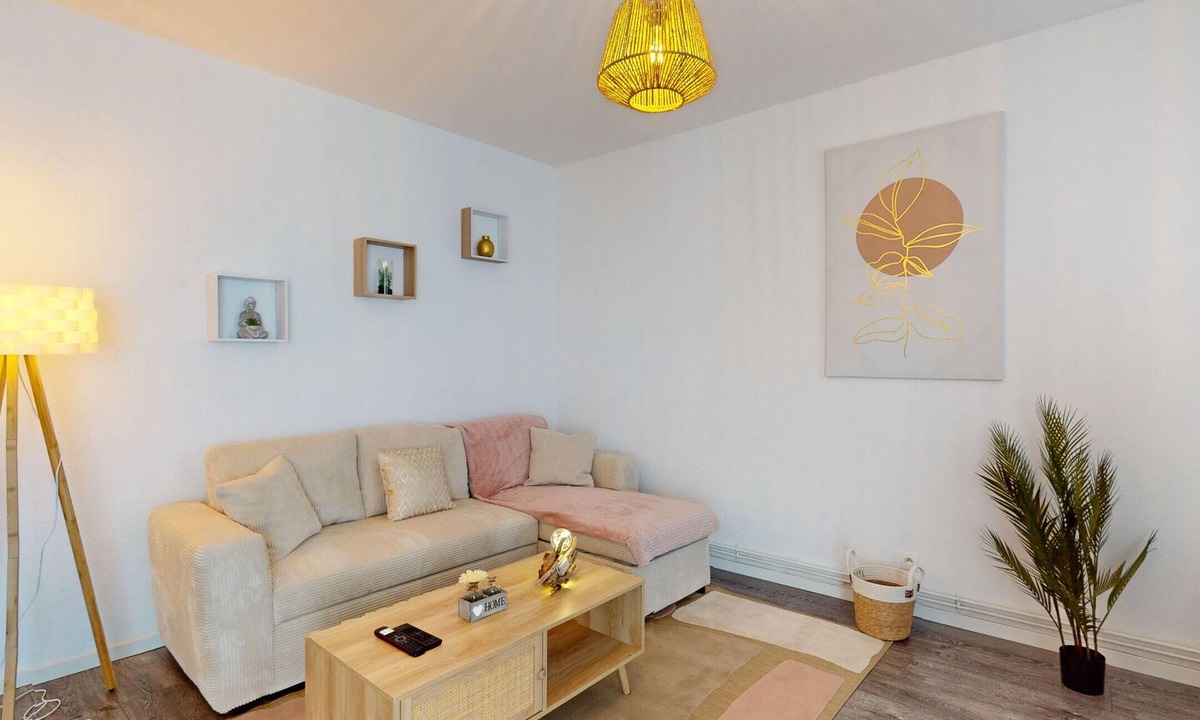 Selestat Apartment | Appartement Le Key6