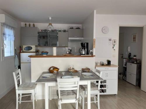 Isigny-sur-Mer Apartment | Appartement le Kingsbridge