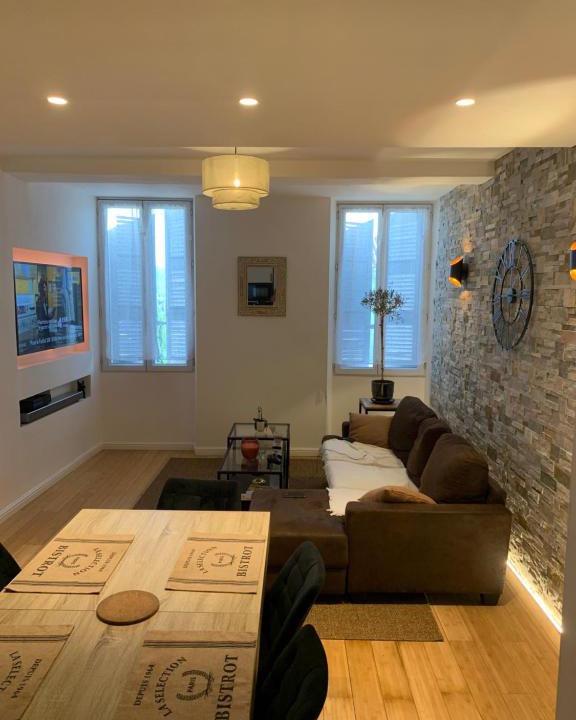 Le Luc Apartment | Appartement Le Luc