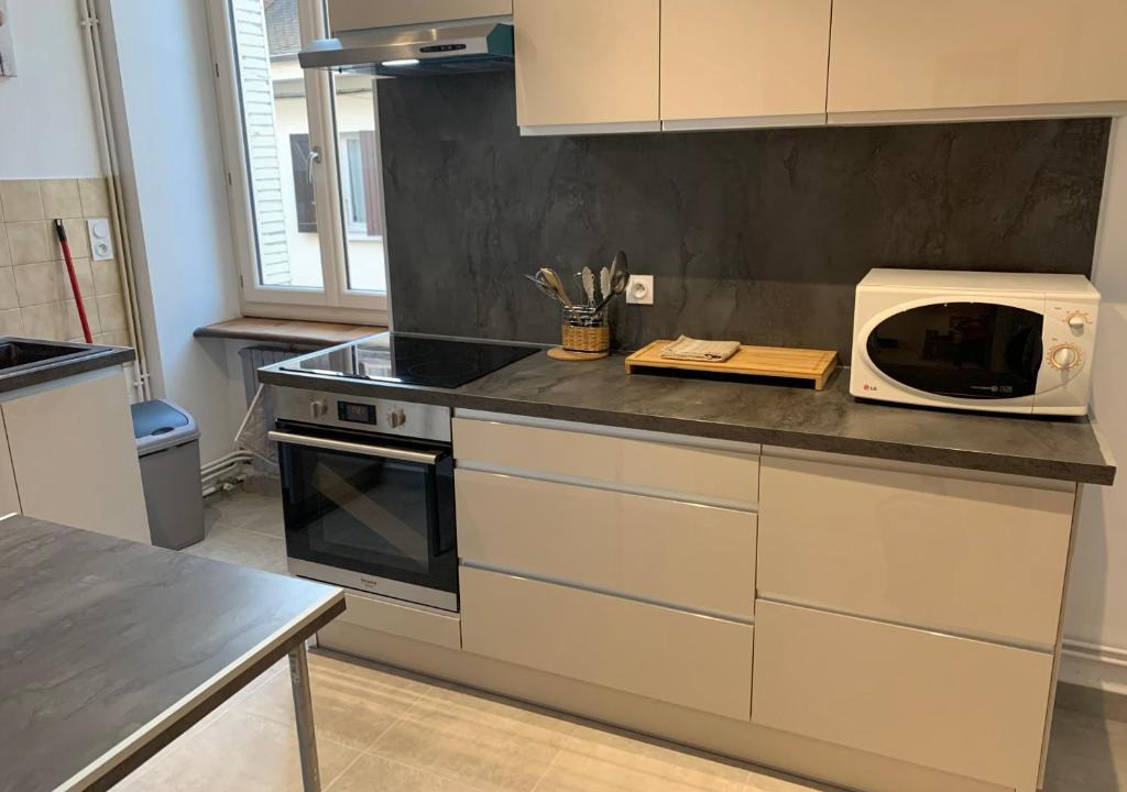 La Tour-du-Pin Apartment | Appartement le Marilyn