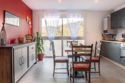 Docelles Apartment | appartement LE MONCEY
