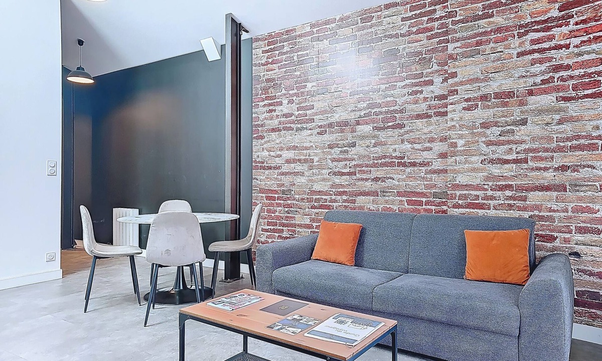 Cholet Apartment | Appartement Le New-york, Chill & Relax !