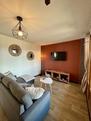Les Angles Apartment | Appartement Le Nid du Tétras