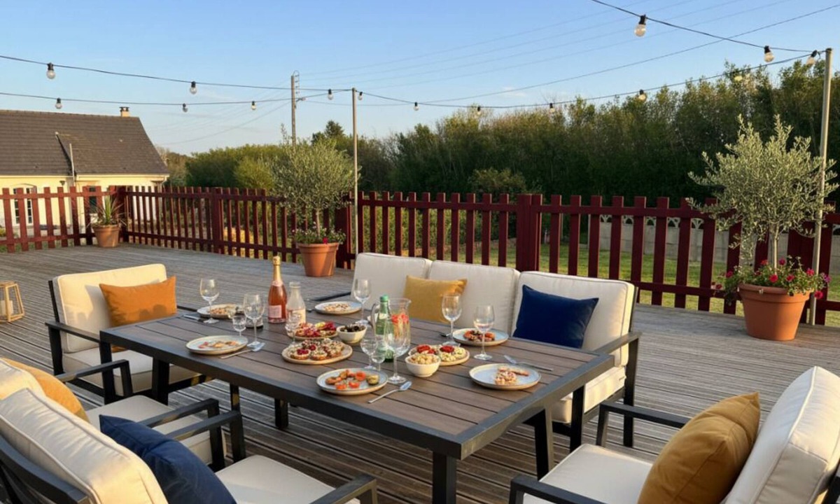 Le Treport Apartment | Appartement Le Perchoir