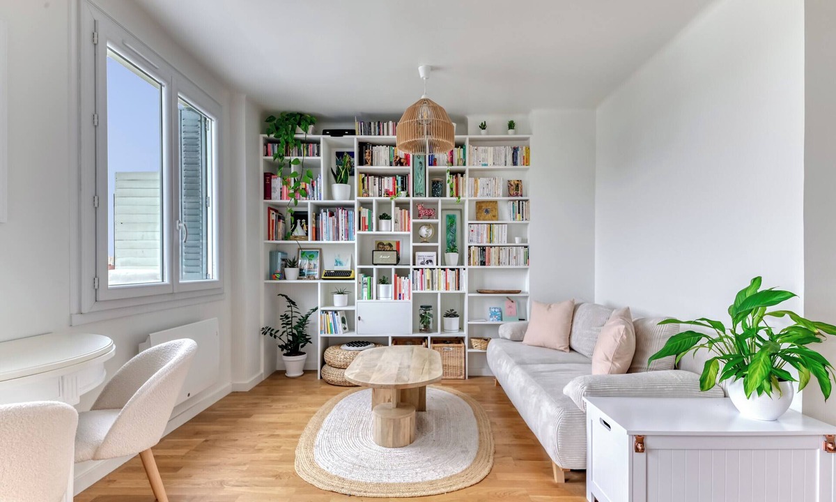 Lyon City Centre Apartment | Appartement Le perchoir - Welkeys