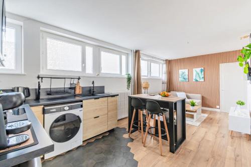 Zola - Pressense Apartment | Appartement "Le Petit Break" - T2 à Gratte-Ciel