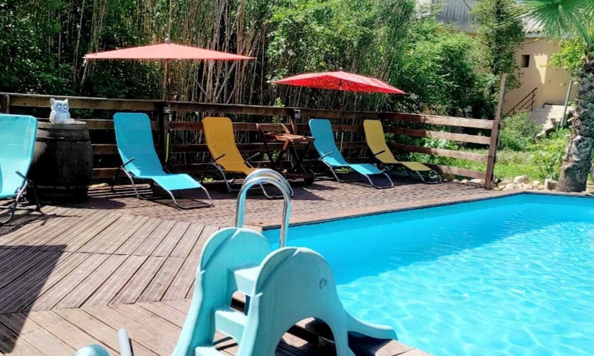 Orange Apartment | Appartement LE Raphaëlis