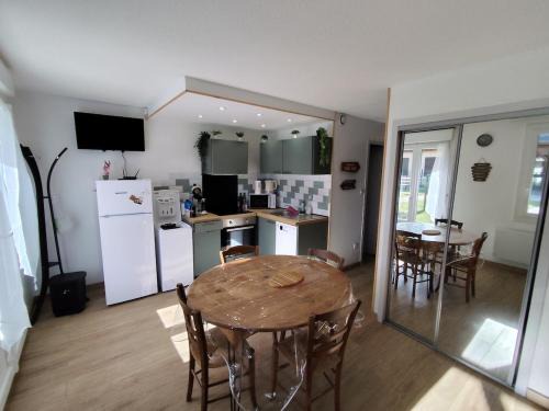Bielle Apartment | Appartement Le Refuge du Vautour