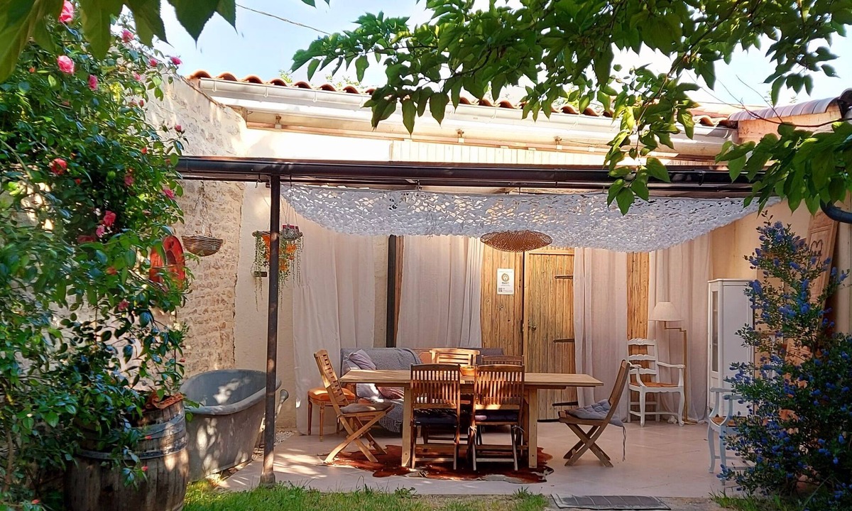 Chardonnay Apartment | Appartement Le Solutré