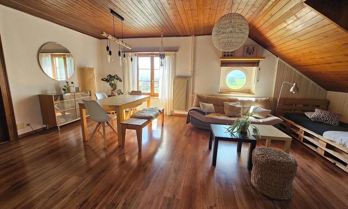 Courroux Apartment | Appartement - Le Solvat, (Courcelon), by Interhome