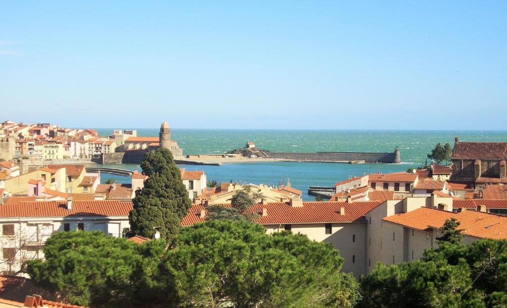 Collioure Apartment | Appartement Le Val Saint-Elme - 4VSE55
