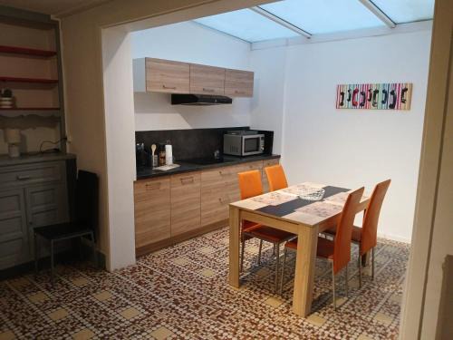 Saint-Omer Apartment | Appartement Le Valbelle RDC Centre Ville Saint-Omer