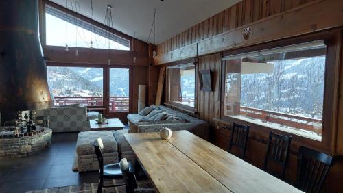 Verbier Apartment | Appartement Le Zenith à Verbier