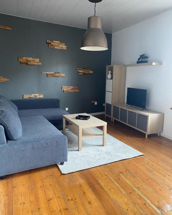 Leforest Apartment | Appartement Leforest Centre 50m2