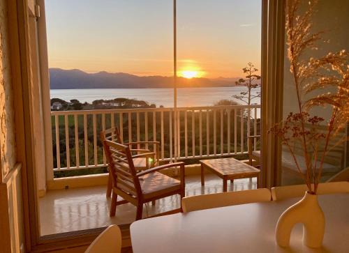 Patrimonio Apartment | Appartement Les marines du soleil